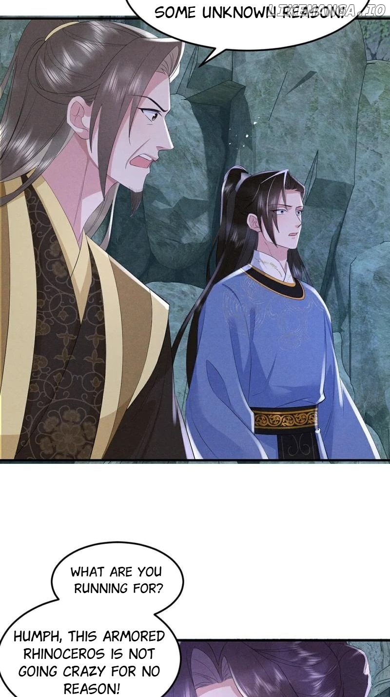 Empress of Hell’s Mission Guide Chapter 72 - page 39